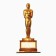 Stele "Oscar - the best husband and dad" 21x8cm
