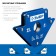 Magnetic bison 40050-23, for welding, UM-3 to 23 kg