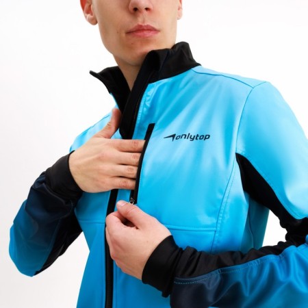 Warm -up jacket onlytop man, p. 50-5