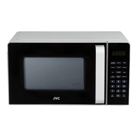 Microwave JVC JK-MW360S, 700W, 6 power levels, sensor, 20 l, white color-3