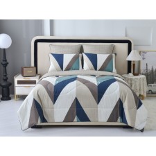 Комплект 1.5 сп Sofi De Marko «Ришелье», размер 180х230 см, 150х210 см, 50х70 см - 2 шт