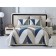 Set 1.5 joint venture Sofi de Marko "Richelieu", size 180x230 cm, 150x210 cm, 50x70 cm - 2 pcs