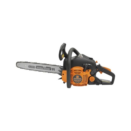 Carver RSG 241x, 1.9 hp, 1.4 kW, 16 ", step 3/8", groove 1.3 mm, 57 links