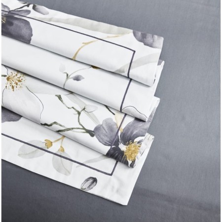 Bed linen 2 joint venture, size 240x260 cm, 200x220 cm, 50x70+5 cm - 2 pcs, 70x70 cm - 2 pcs-2