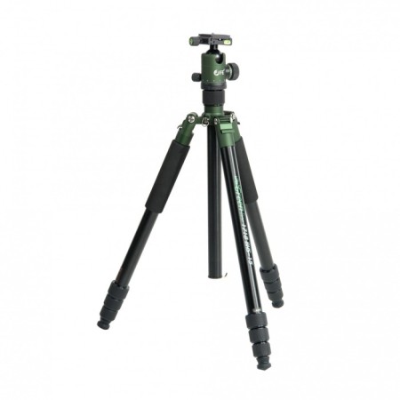 The tripod Falcon Eyes Green Line 1718 BHS-15