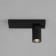 Flank LED lamp, LED board, COB, 24.5x13.6x7.5 cm