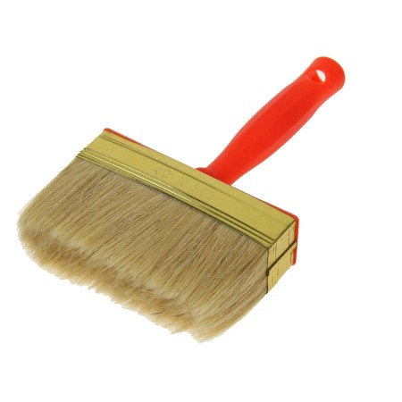 Maklovitka Matrix, 40x140 mm, plastic handle, natural bristles