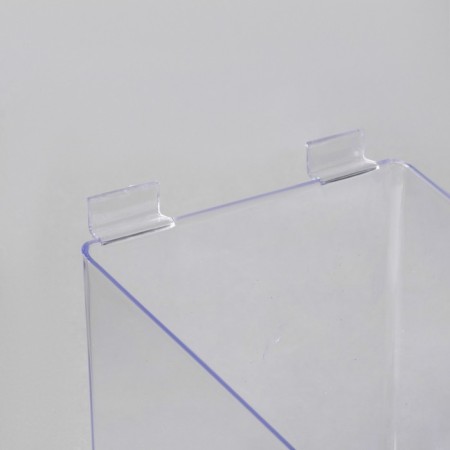 Plastic-container regiment F360, 20 × 20 × 20 cm, the color is transparent-2