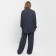 Women's costume (shirt, trousers) minku: enjoy Blue color, size 50