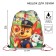 Shoe bag 420*330 mm, puppy patrol "Team"