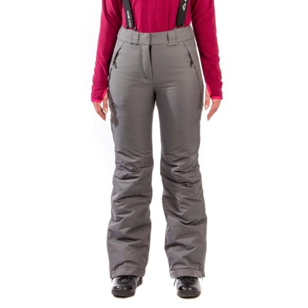 Women's pants Payer Arctic, size 40-42, height 170-176 cm, color graphite