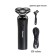 Electric blower Pioneer BS006, 3 heads, USB, battery, black