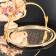 Round Lenardi tray, 30 cm, stainless steel
