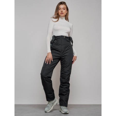 Semicirconzone female, size 42, black color-6