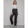 Semicirconzone female, size 42, black color