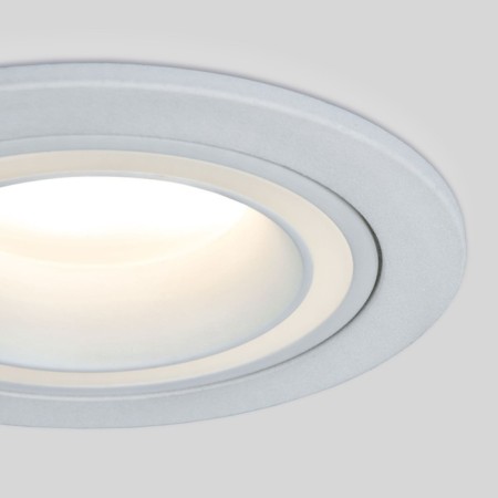 Lumina -Intocular Elektrostandard, Glim R, 93x93x26 mm, G5.3, white color-3