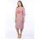 Night shirt Gentl, size 44, pink color