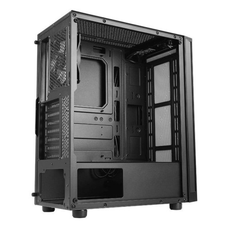 Azza Spectra case Black without BP ATX 7x120mm 2x140mm 2xusb2.0 1xusb3.0 Audio Bott PSU-3
