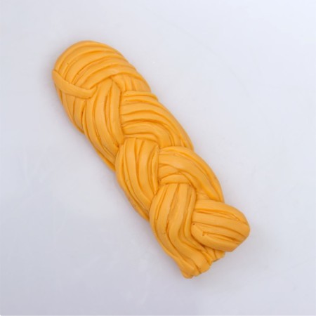 Figure soap "cheese pigtail" 50 g-2