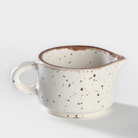 Porcelain cream punto bianca, d = 6.5 cm, 50 ml-1