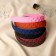 Hair cap "Emma" Squares, 2.2 cm, mix