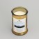 Aromatic candle in the bank "Fragrant lavender", 40h, 95 gr, in the box