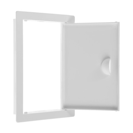 Revisionine "Vento" DR1015ECO, 100 x 150 mm, plastic-1
