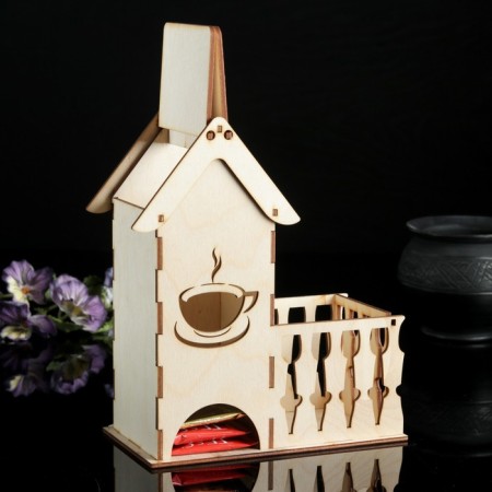 Tea house "Mug of tea"