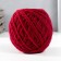 Acryl yarn 100% acrylic, 100m/40 ± 5 g (cherry)