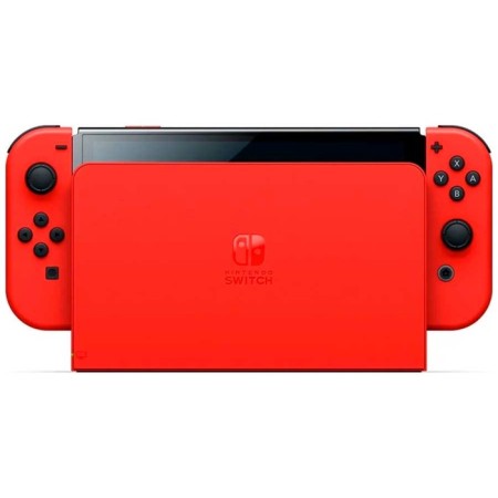 Portable game console Nintendo Switch Oled Mario Red Edition HeG-S-RAAAAA-2