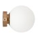 Bra Maytoni Mod321WL-01G2, 1HE14, 40W, 21x18x18 cm, color gold