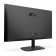 Monitor AOC 23.8 "Value Line 24b2xhm2/01 Black VA LED 16: 9 HDMI Matte 250CD 178g/178g 1029459