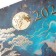 Calendar quarterly premium trio "Lunar sonata" 2025, 32 x 79 cm