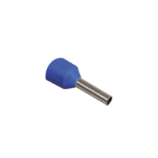 IEK E2508, 2.5 sq. Mm, isolated, UP. 100 pcs, UGN10-D25-04-08