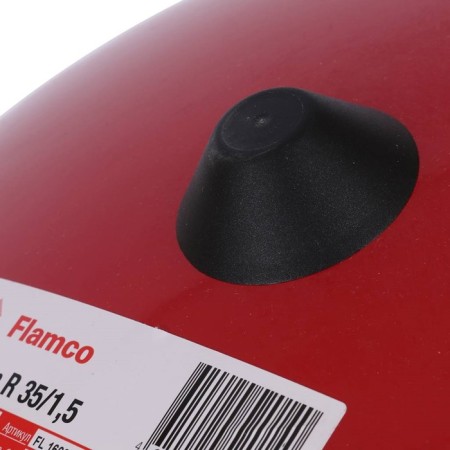 Expande Flamco FlexCon R tank, for heating systems, vertical, 1.5-6 bar, 35 liters-1