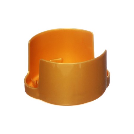 Equipment for round printing automatic Colop Printer R40, diameter 41.5 mm, with a lid, golden housing-8