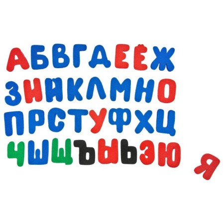 Didactic “letters” set, with a gaming field, 67 details-1