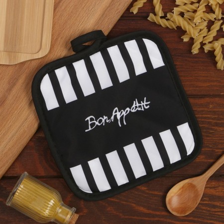 Dilan's carpet "Bon Appetit" 17*17 cm 100% p/e