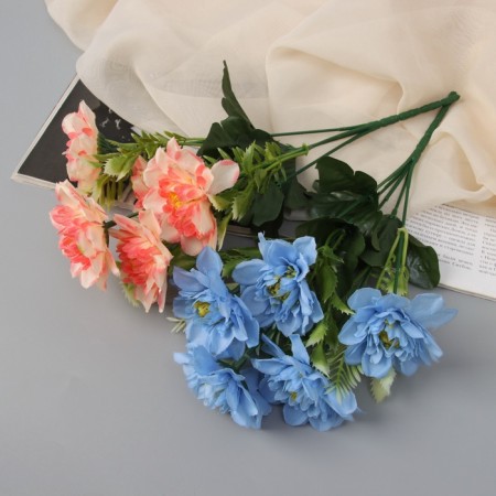 Bouquet "Begonia Ampel" 26 cm, mix-3