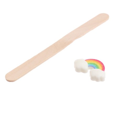 Set for experiments "Rainbow Bridge", bathtub bombers-9