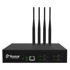 Шлюз IP Yeastar TG400, чёрный