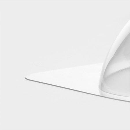 Form for chocolate and sweets Plastic "Egg", 22 × 16 × 8 cm, Color transparent-3