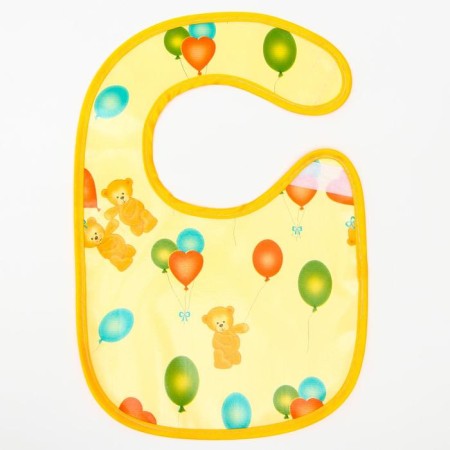 Blory from fabric with PVC coating, "bears", color mix-10