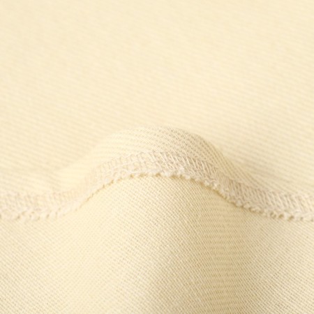 Home tablecloth is round 146 +/- 2 cm, col. dairy, 100% HL, sarzha 250 g/m2-5
