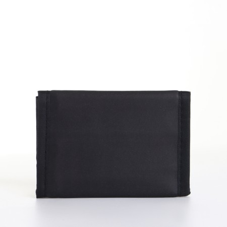 Children's wallet on Velcro "chosen", black color-1
