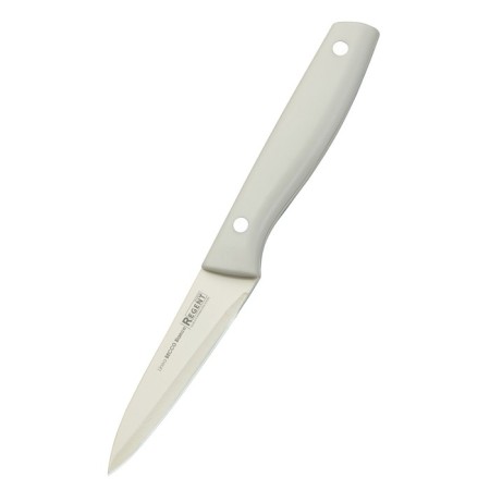 Vegetable knife Regent Linea Becco Bianco, 9 cm