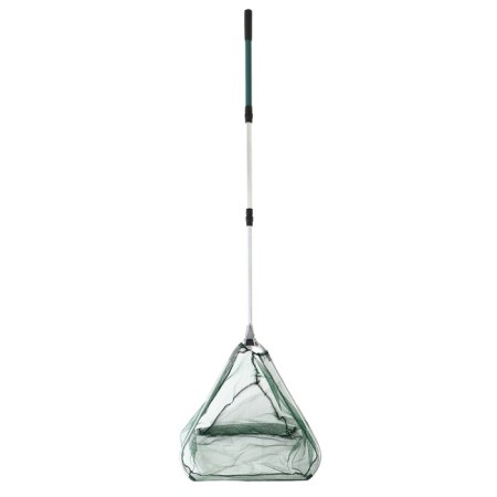 The suction cup of the folding telescopic P-27, reinforced, 220 cm, triangular rim 60 cm, kapron-10