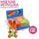 Soft toy "My soul mate", Bunny, Mix color