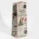Package for the bottle of "Happiness and Love", 13 x 35 x 10 cm, New Year