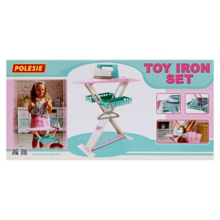 Game set "Iron 2 in 1"-8